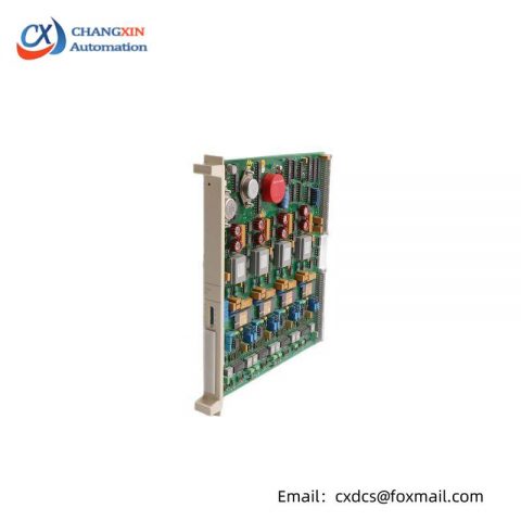 ABB DSAO110 57120001-AT: Advanced Analog Output Module for Industrial Control