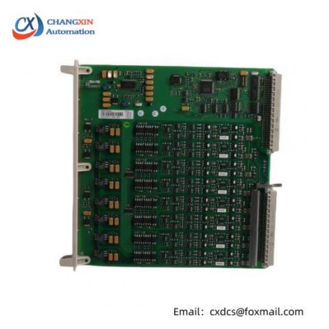 ABB DSAO120A 3BSE018293R1 Analog Output Board