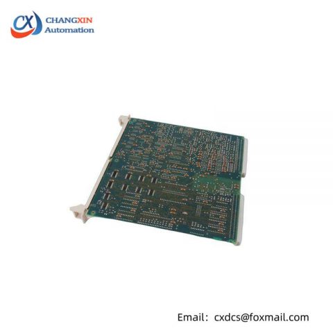 ABB DSAX110 57120001-P Analog Input/Output Board: Industrial Control Solution for Precision Applications