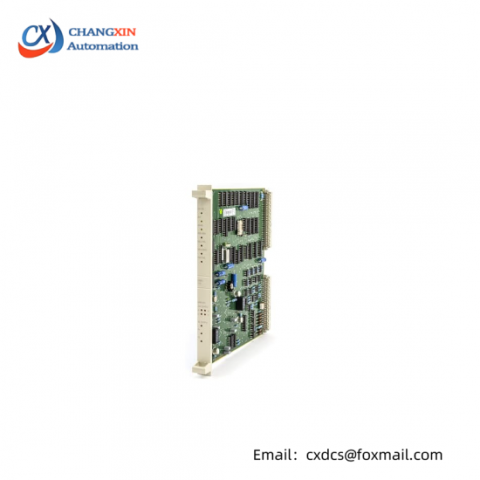 ABB DSBC172 57310001-KD Bus Repeater Module: Advanced Networking Solution for Industrial Automation