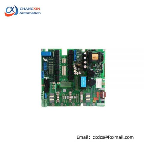 ABB DSCS150 57520001-FY: Industrial Communication Module