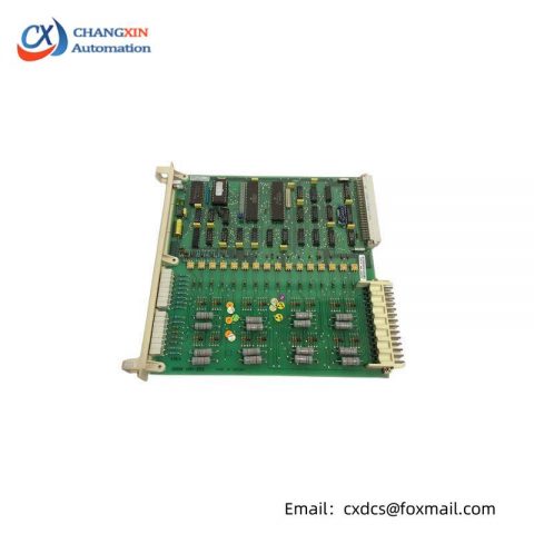 ABB DSDI131 | 57160001-GV | Digital input Unit