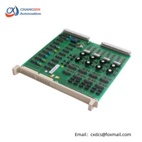 ABB DSDO 110 57160001-K Digital Output Board: Industrial Control Module for Precision Applications