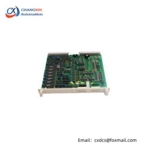 ABB DSMB114 57360001-MG Memory Module: Industrial-grade Memory Solution for Reliable Automation