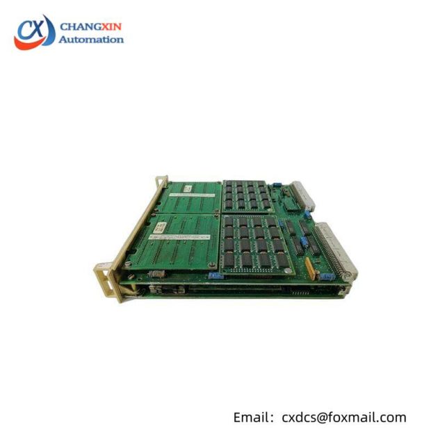 ABB DSPC172 CPU Module: Advanced Control Core for Industrial Automation