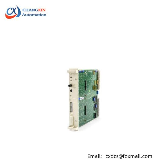 ABB DSPC172H - High-performance Digital Signal Processing Controller for Industrial Automation