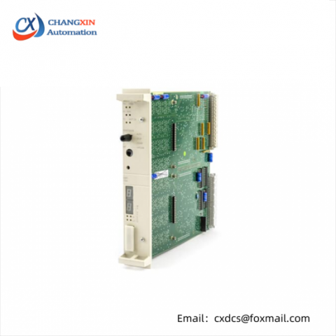 ABB DSPC172H - High-Performance Processor Unit for Industrial Automation
