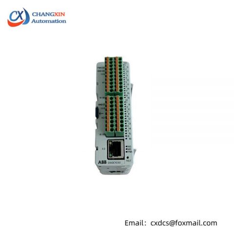 ABB DSQC1030 & DSQC1031 & DSQC1032 3HAC0586635-001 IRB2600 & 3HAC029896-001: Industrial Control Modules for Advanced Automation Solutions