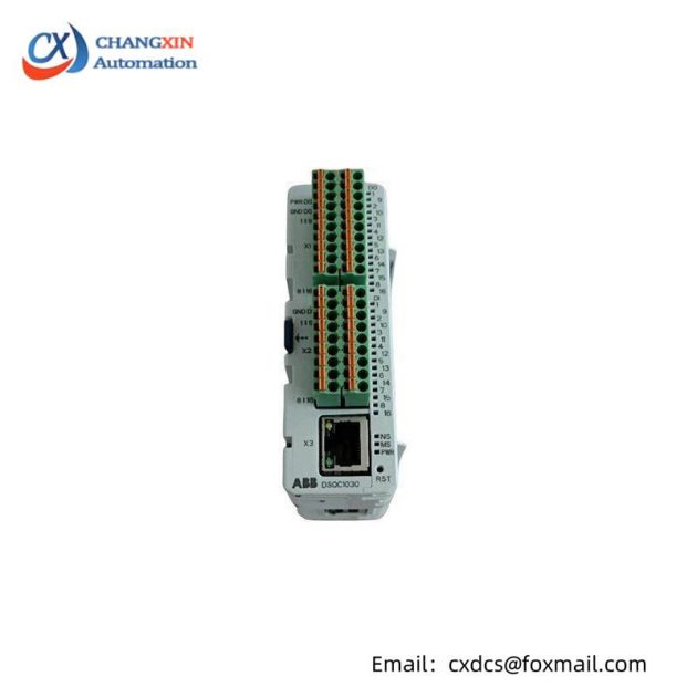 ABB DSQC1030 & DSQC1031 & DSQC1032 3HAC0586635-001 IRB2600 & 3HAC029896-001: Industrial Control Modules for Advanced Automation Solutions