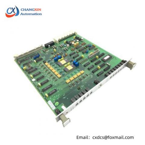 ABB DSQC115 Analog Output Module, Industrial Control Solutions