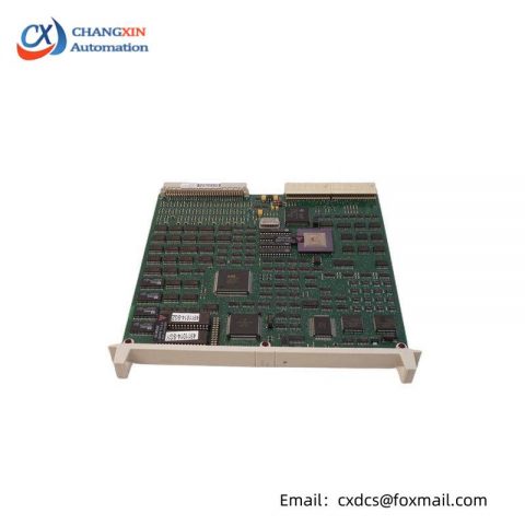 ABB DSQC335 Robot Computer Board: Advanced Control Solution for Industrial Automation