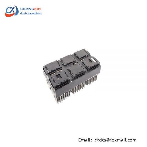 ABB DSQC633 Programmable Logic Controller Module