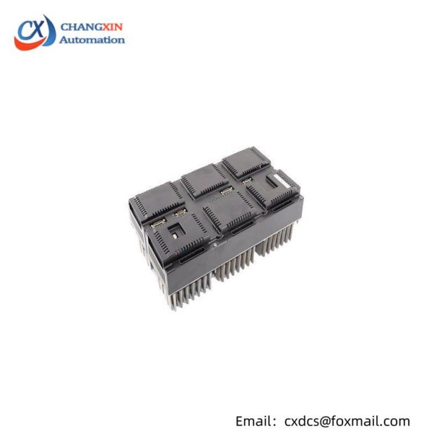 ABB DSQC633 Programmable Logic Controller Module