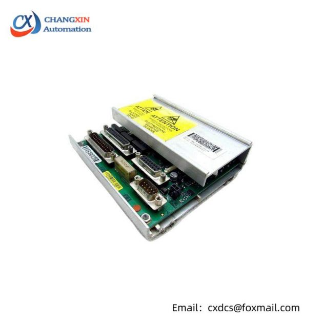 ABB DSQC633 Programmable Logic Controller Module