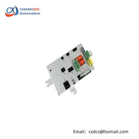 ABB DSQC 611 3HNA000512-001 Contactor Unit