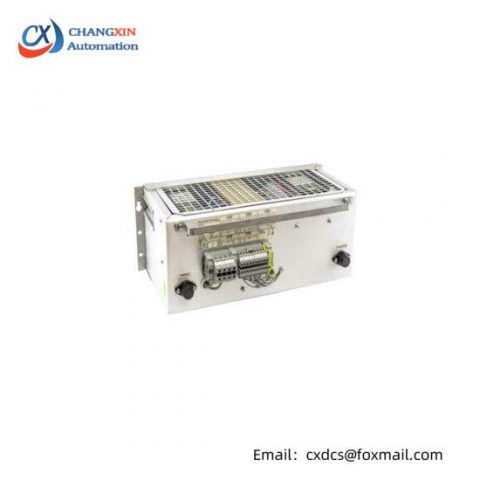 ABB DSSA165 48990001-LY Power Supply Unit: Efficient and Reliable Power Solution