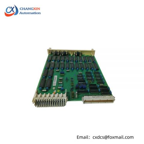 ABB DSTA131 - Analog Board, Control Solutions for Industrial Automation