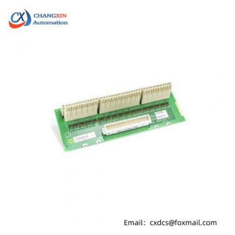 ABB DSTA145 57120001-HP BOARD CONNECTION UNIT: Advanced Control System Component