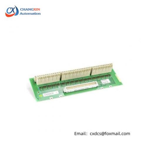 ABB DSTA145 57120001-HP | High Performance Connection Unit