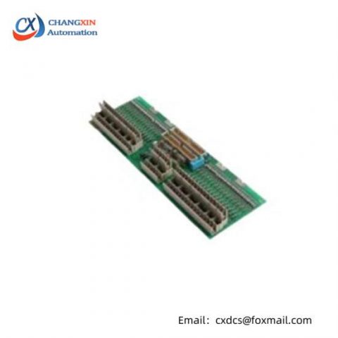 ABB DSTA N013 3BNP000177R1 - Connection Unit for Industrial Control Systems