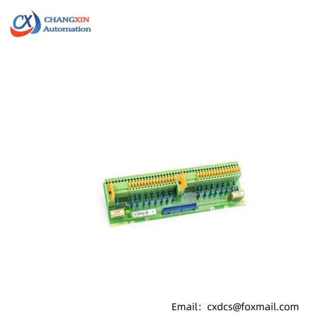 ABB DSTD150 PLC Connection Unit for Digital Input Board