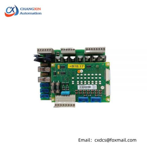ABB DSTDN020 3BSE003238R1: Precision Analog Output Module