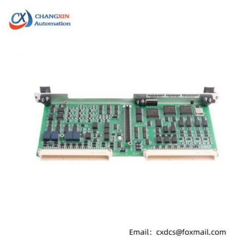 ABB ECF 086348-001 Control Module - Industrial Automation Excellence