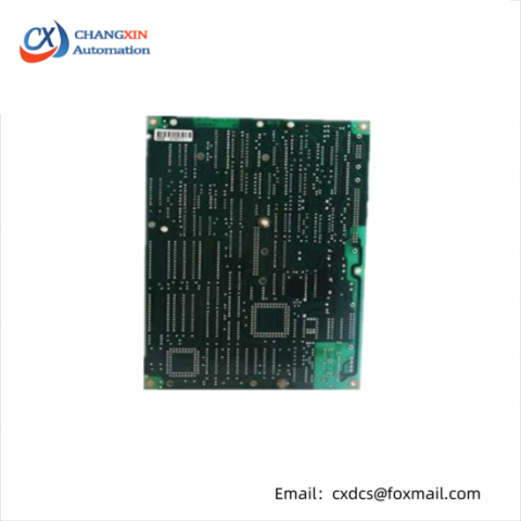ABB ECS 086329-003 - Industrial Grade PCB Circuit Board