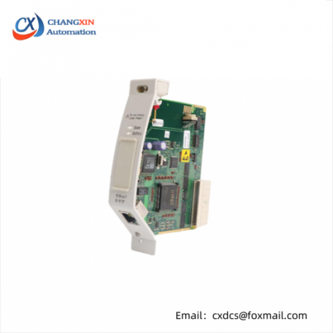 ABB EI813: High-Speed Ethernet Communication Module