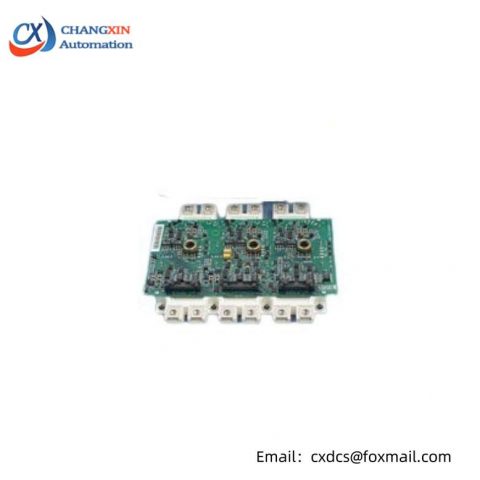 ABB F362 Industrial Controller Module, High Performance Automation Solution