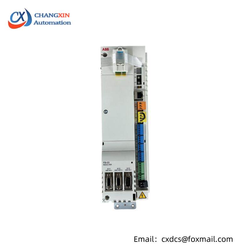 ABB FB-03 Industrial Fan Filter Board, Air Purification for Control Panels