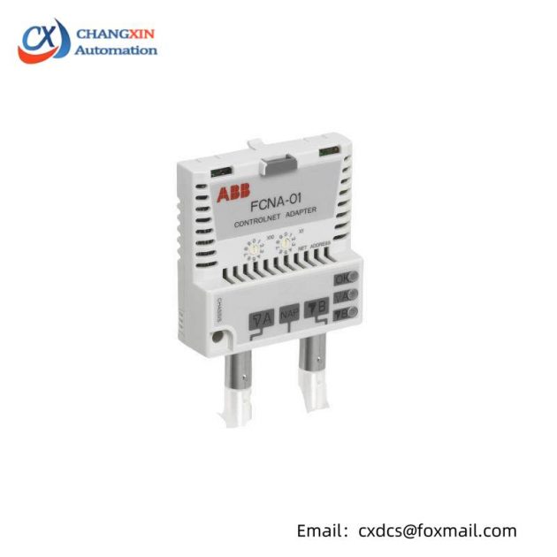 ABB FCNA-01 Power Supply Module: Advanced Industrial Automation Solutions