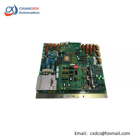 ABB FEA-01 3AUA0000052932: Industrial Ethernet Adapter Module for Seamless Network Integration