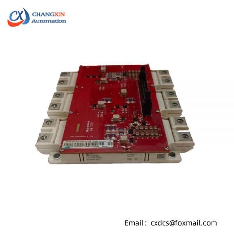 ABB FS450R12OE4 Inverter Driver Board