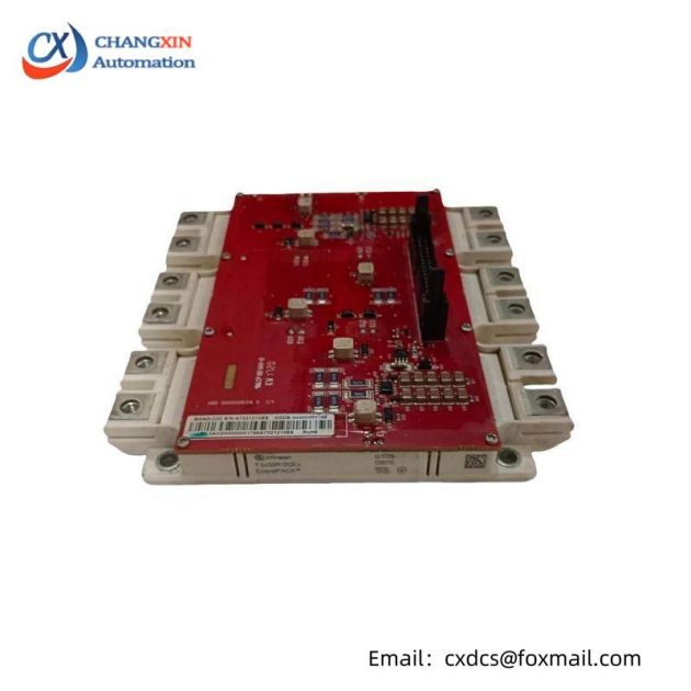 ABB FS450R12OE4 Inverter Driver Board
