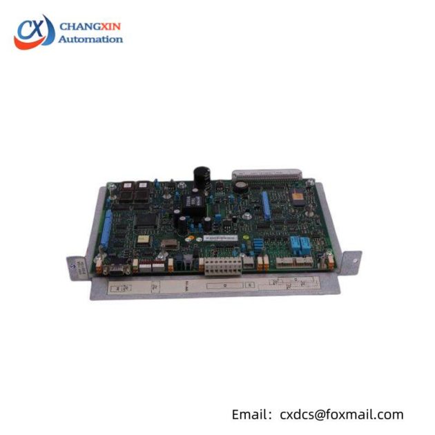 ABB G3EA HENF315754R1 Industrial Control Module