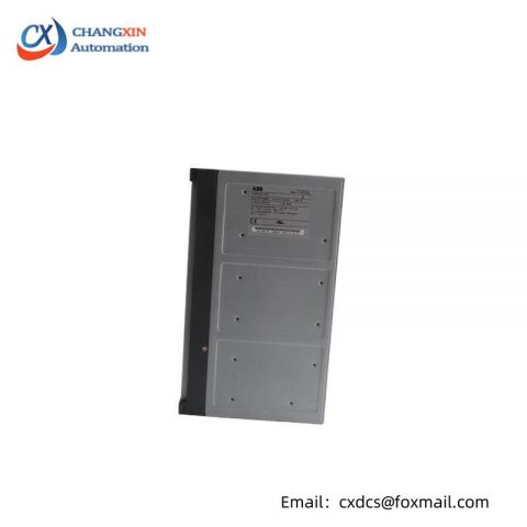 ABB G3ESa HENF318736R1 - High Performance Industrial Control Module