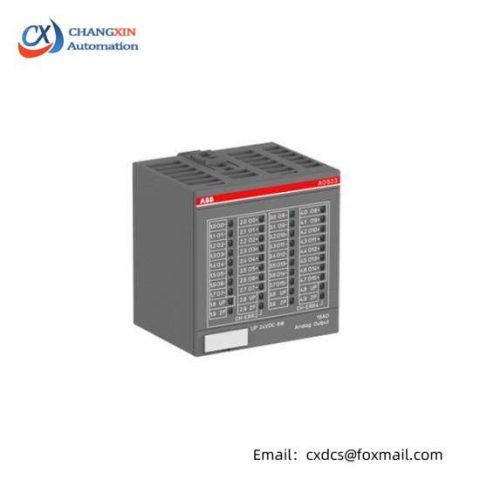 ABB G771K208 SERVO VALVE: High-Precision Control for Advanced Manufacturing