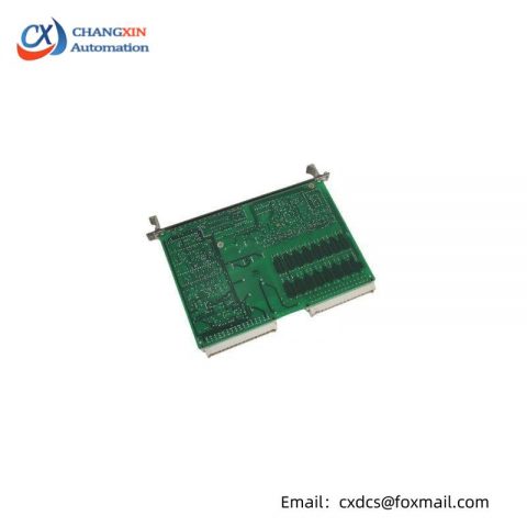 ABB GJR2389800R1210 | Temperature Input Module, Designed for Precision Industrial Applications