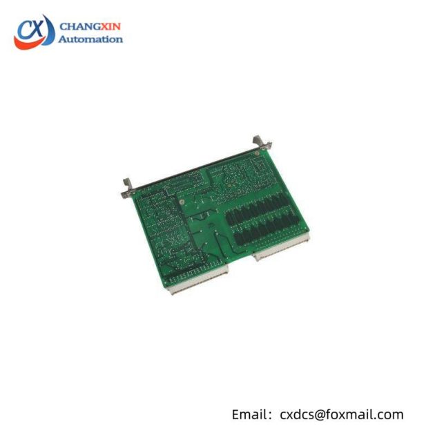 ABB GJR2389800R1210 | Temperature Input Module, Designed for Precision Industrial Applications