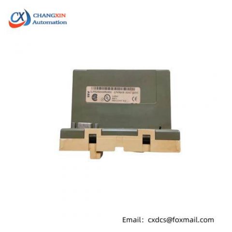 ABB GJR5250000R0353 07KR91B Advanced Controller 31 Basic Unit - Industrial Automation Excellence