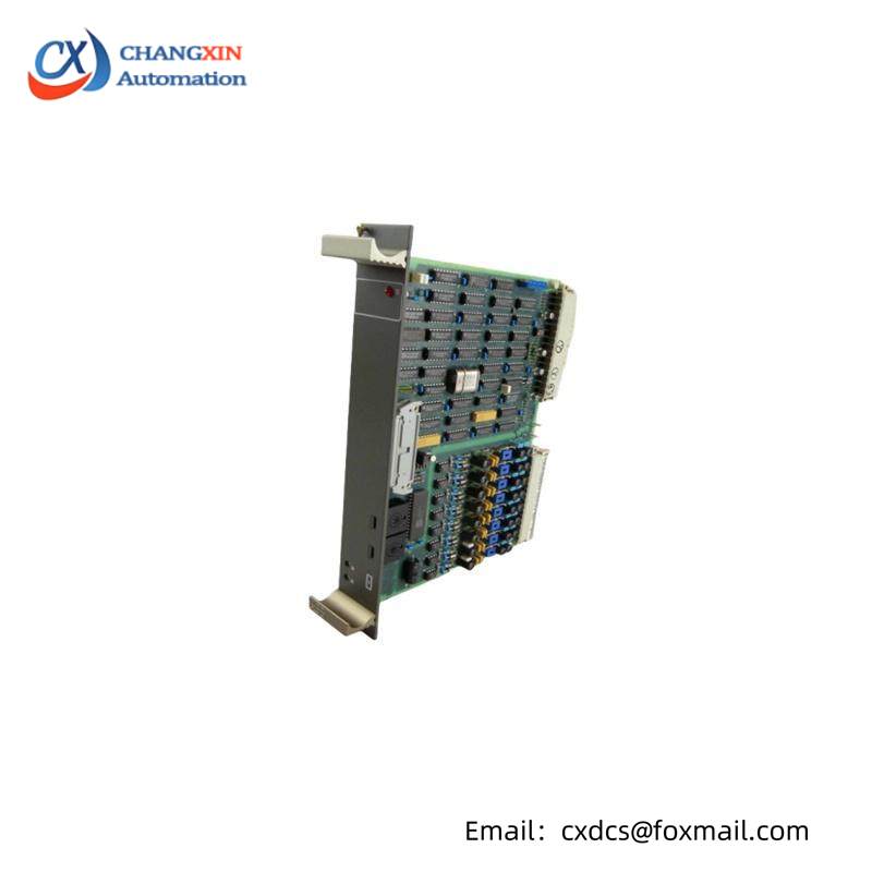 abb_gkwe850000r0100_81eb10d_circuit_board.jpg ABB GKWE850000R0100 Circuit Board - Advanced Control Module