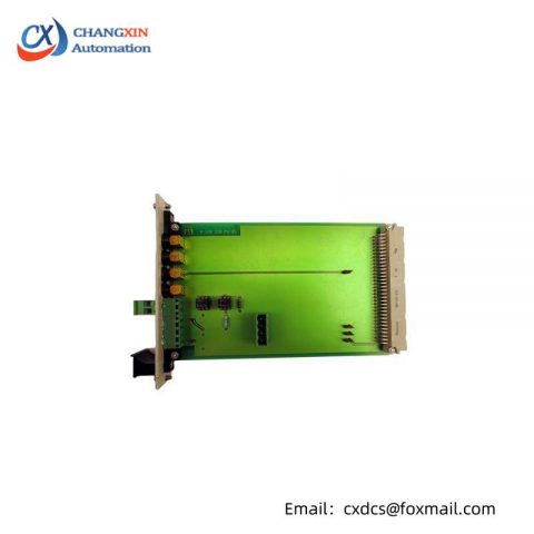 ABB GKWE857800R1214 87TS50 Communication Module: Industrial Control Solution