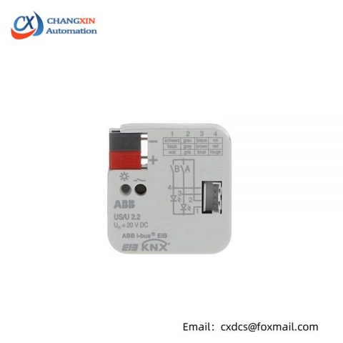ABB HEIR318072R0002 - UNS0024b Conduction Monitoring Module