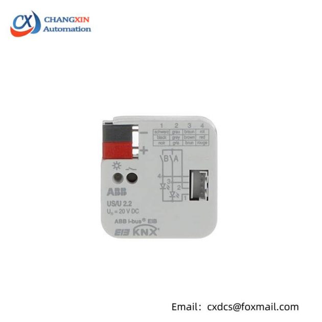 ABB HEIR318072R0002 - UNS0024b Conduction Monitoring Module