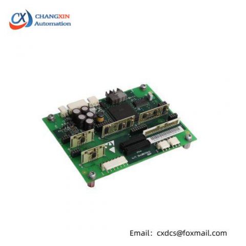ABB HENF209568R0001 - Precision Control Module, Engineered for Industrial Automation