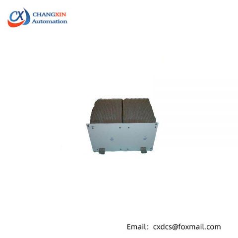 ABB HENF 105296 R1 E5LA Industrial Control Module