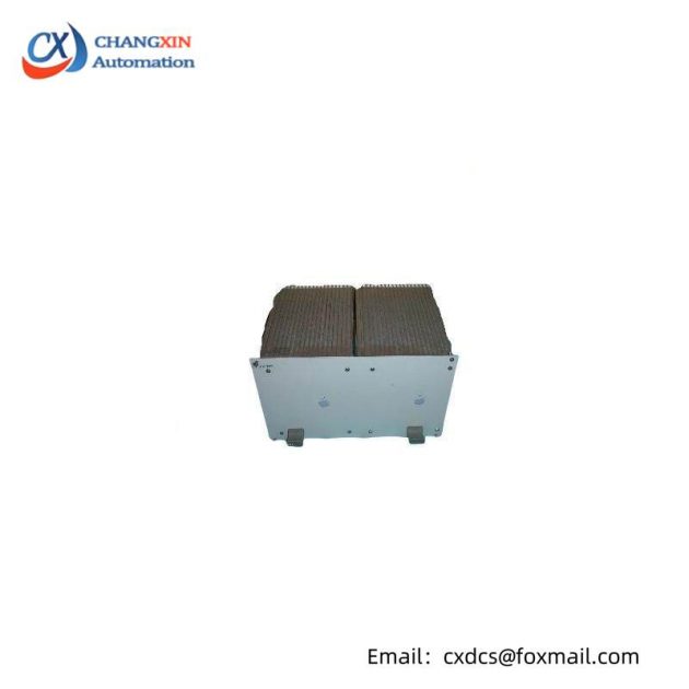 ABB HENF 105296 R1 E5LA Industrial Control Module
