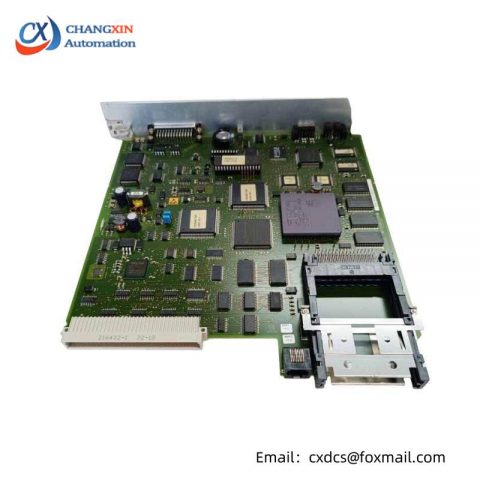ABB HESG324442R13/E - 216VC62A Processor Unit Board, ABB PLCs