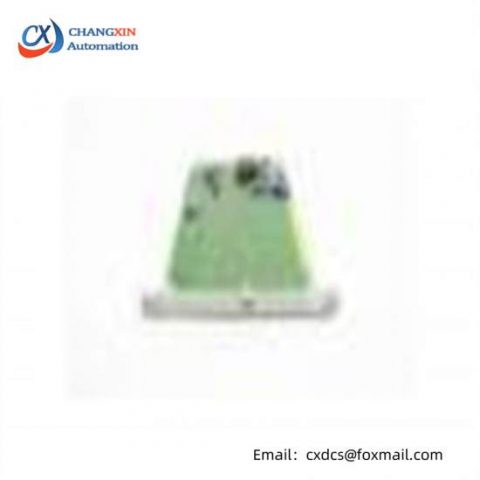 ABB HESG447260R2 70BA01C-S Bus End Module